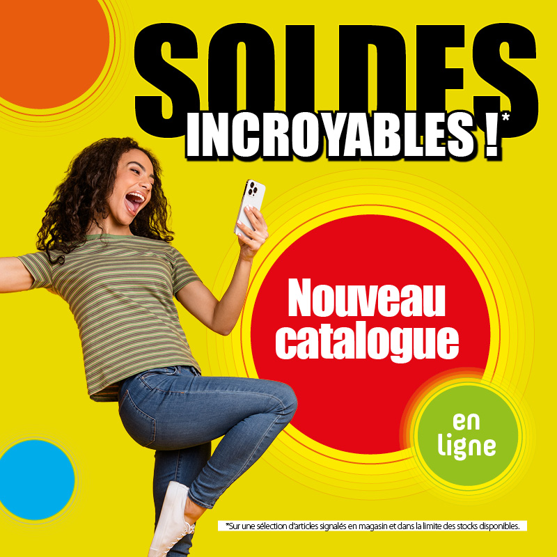 SODLES INCROYABLES !!