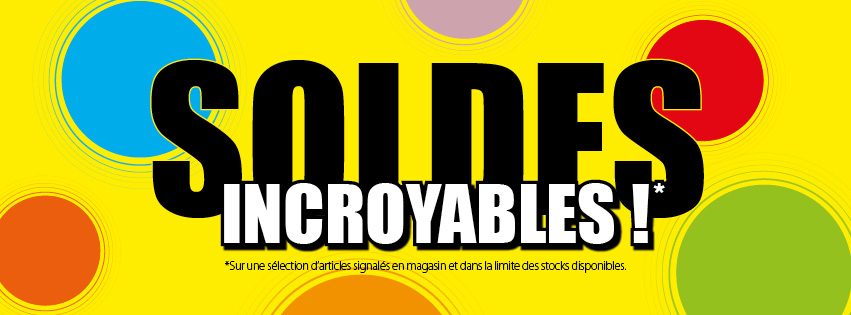 SODLES INCROYABLES !!